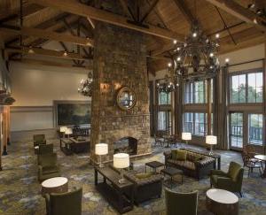 The Lodge at Ballantyne, Charlotte North Carolina